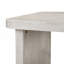 Table basse rectangulaire amovible, table basse simple en forme de L, table de salon