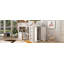 Lit mezzanine avec tiroirs, bureau et garde-robe-796624039-796624038