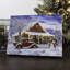 Toile arrière 8 po x 6 po Country Store