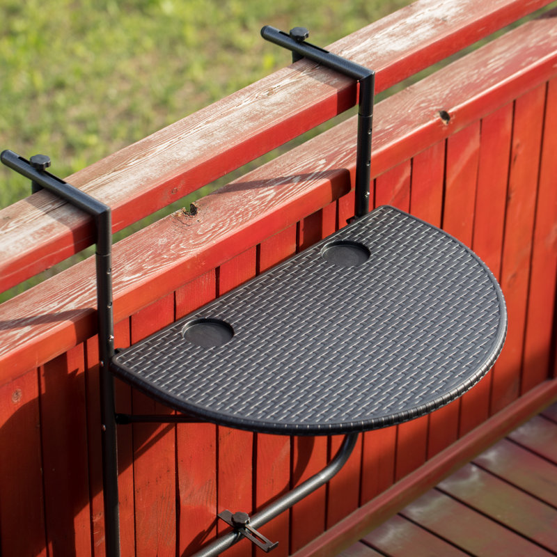 23.5'' Semi-Circle Folding Table