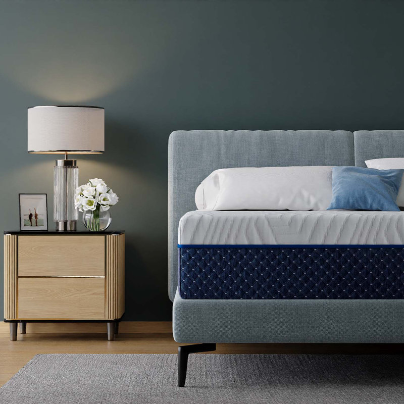 Wayfair Sleep 12" Firm Memory Foam Mattress, Queen