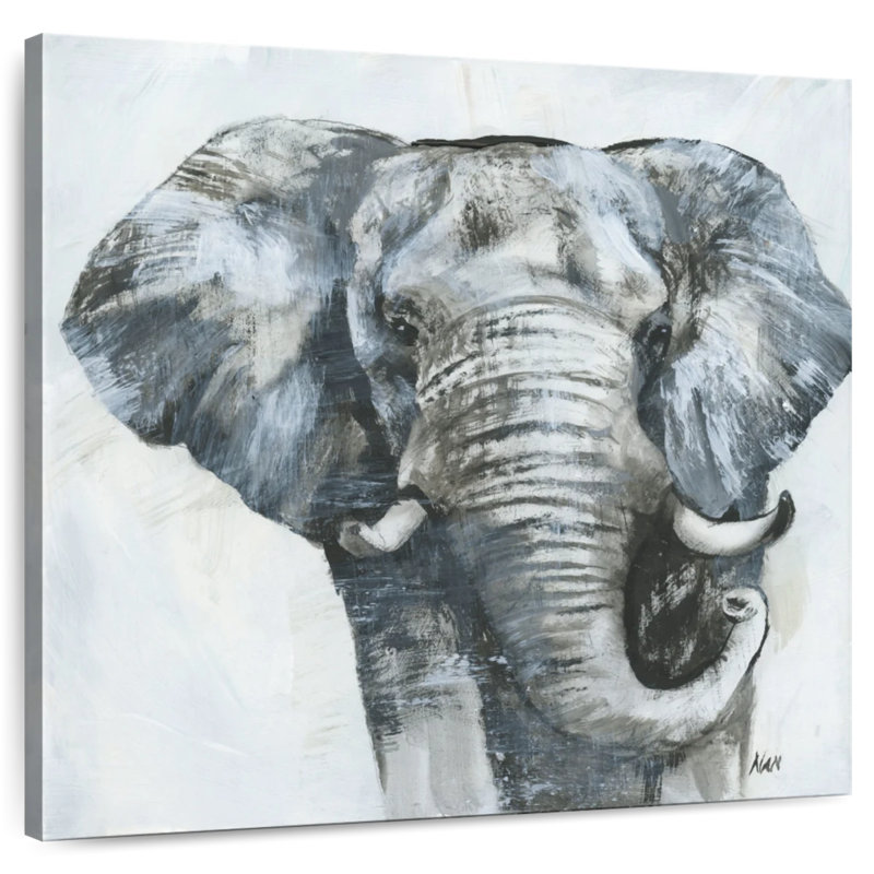Brampt Masai Moment, 20" H x 20" W