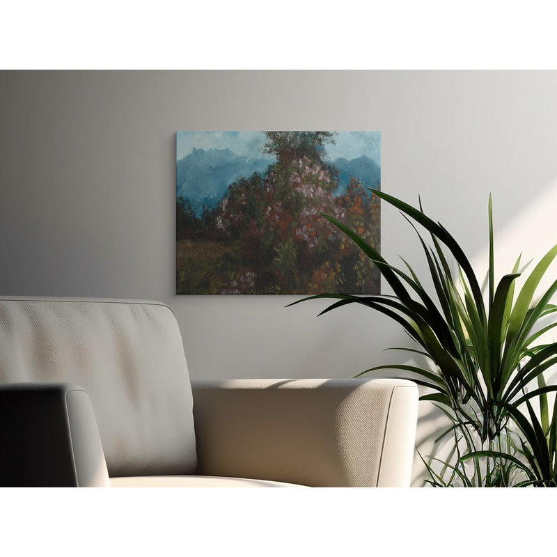 Pfeffer Wrapped Canvas Print Set, 24x16