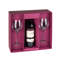 18 oz Ensemble de verres à vin
