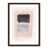 Walnut Matted Picture Framed selected