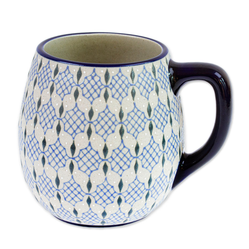 Roni Ceramic Coffee Mug