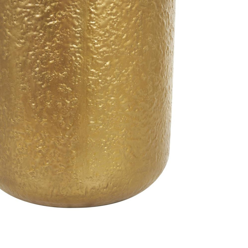 Grand vase décoratif Yasuri, H 36,38 po x l 15,5 po x P 15,5 po