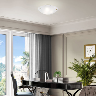 Aneudi Semi Flush Mount