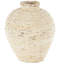 Vase en bois de bambou Cole