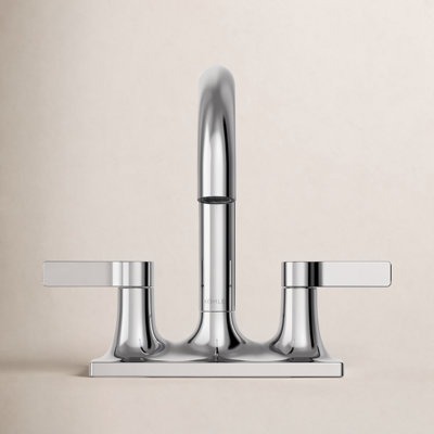 Venza 4" Centerset Bathroom Sink Faucet