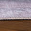 Tapis oriental en polyester beige / gris clair / mauve Gretel-1431158490