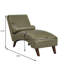 Chaise longue rembourrée avec coussin-129531935