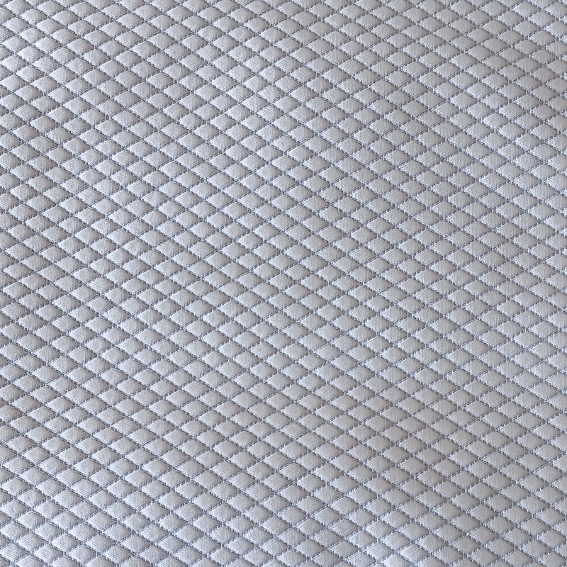 Hollywood Pillow, 36x25, Silver