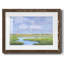 Summer Marsh II - impression d'un seul cadre photo-1828905441-1828905444