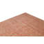 Hand-Knotted High-Quality Orange Area Rug