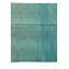 Tapis turquoise Ousley