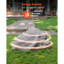No Subject Garden Stone