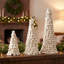 Three Piece Dogbone Christmas Tree Set