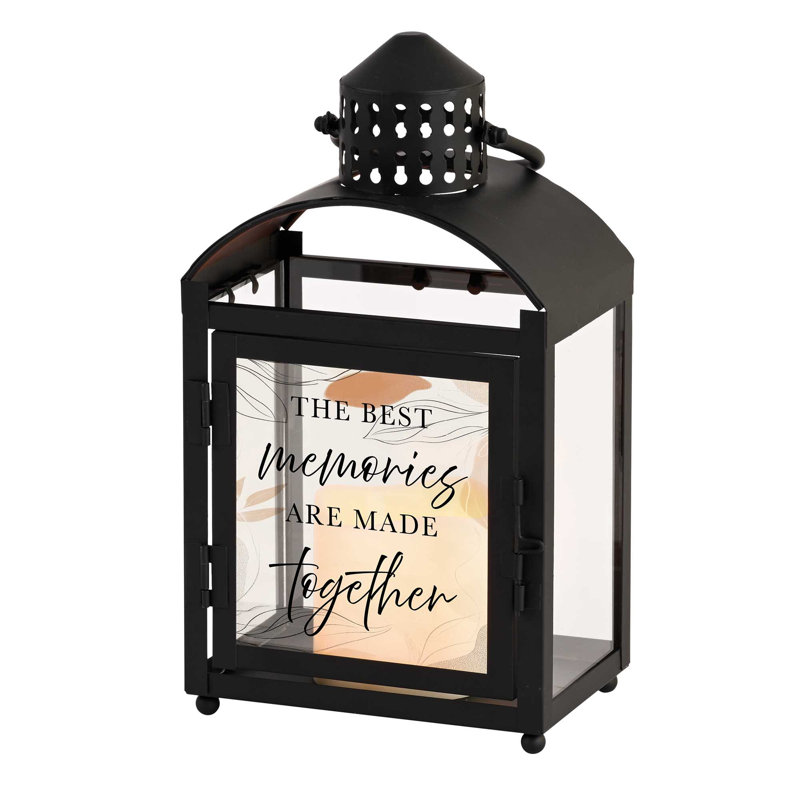 Lantern The Best Memories Are Made