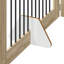 Engineered Wood Free Standing Pet Gate-1049835859-1049835847