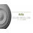 Endurathane Artis Ceiling Medallion, 15 3/4"OD x 1 3/8"P (Fits Canopies up to 6 7/8"), Hand-Painted Brass Finish-27784650