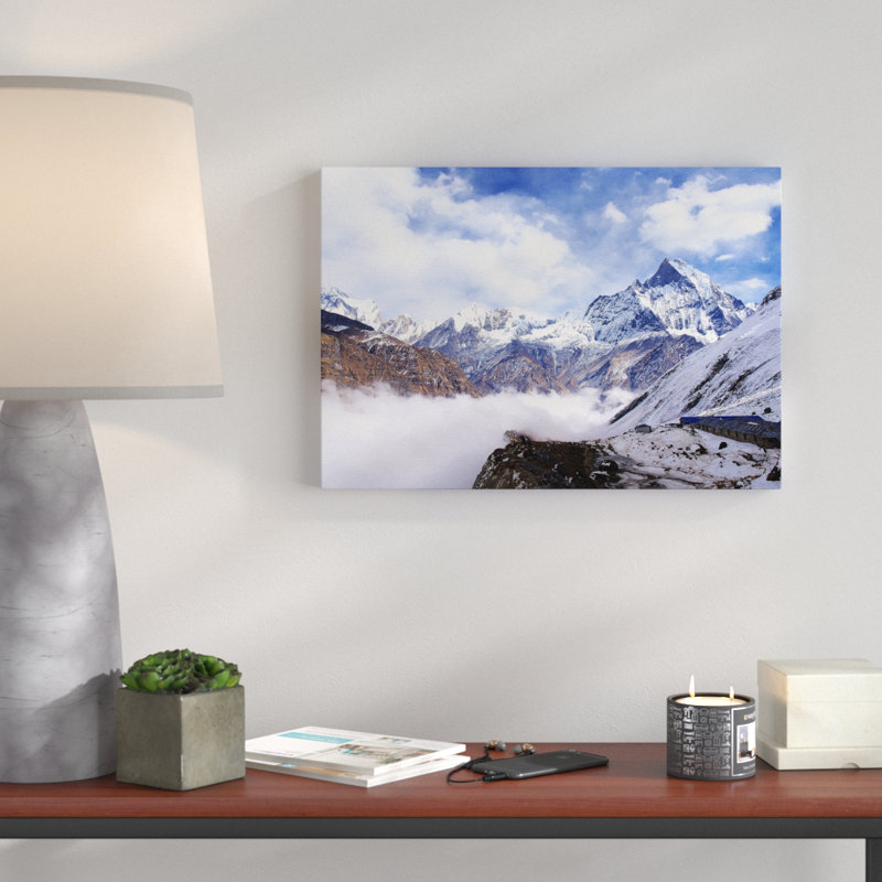 Wrapped Canvas Print, 50cm H x 76cm W