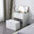 Selveta Dressing Table with Mirror