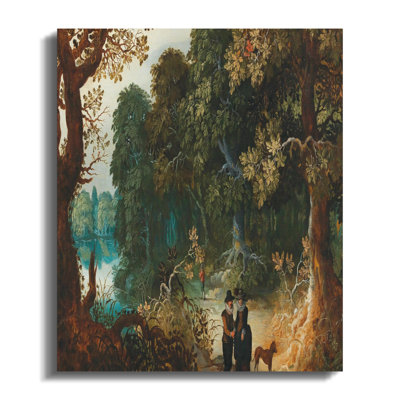 Wrapped Canvas Print Set
