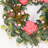 26"  Spring Summer Eucalyptus Berry Floral Wreath-1757570857