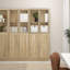 Basic 203.2cm H x 203.2cm W Bookcase-127674862