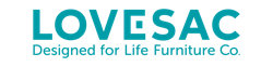 LOVESAC logo