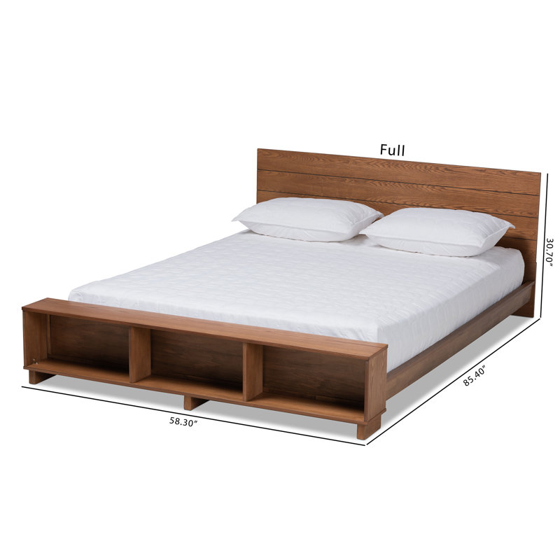Markeyda Storage Bed, Full