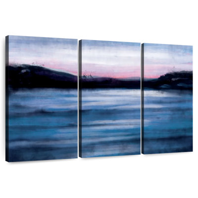 Avery Landscape Abstract Silhouette
