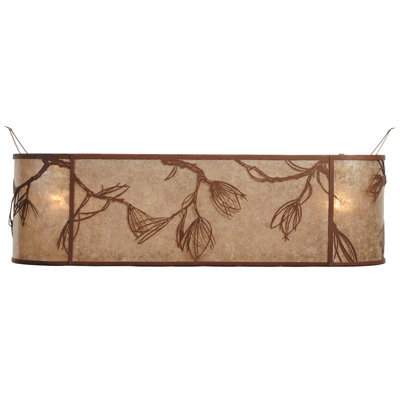 Whispering 15'' H Novelty Lamp Shade