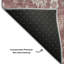 Tapis rosé de qualité supérieure lavable à la machine Prisco-1771251141