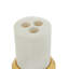 Dorthy Marble Toothbrush Holder