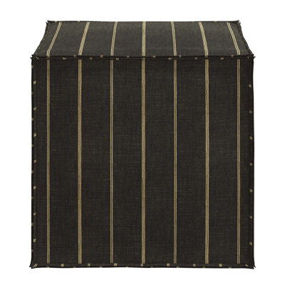 Upholstered Ottoman