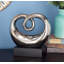 Sculpture en argent Allye