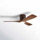 Ochre 48'' 3 Blade Ceiling Fan with LED Light Kit