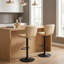 Tabouret de bar pivotant et réglable-213041576-228487898