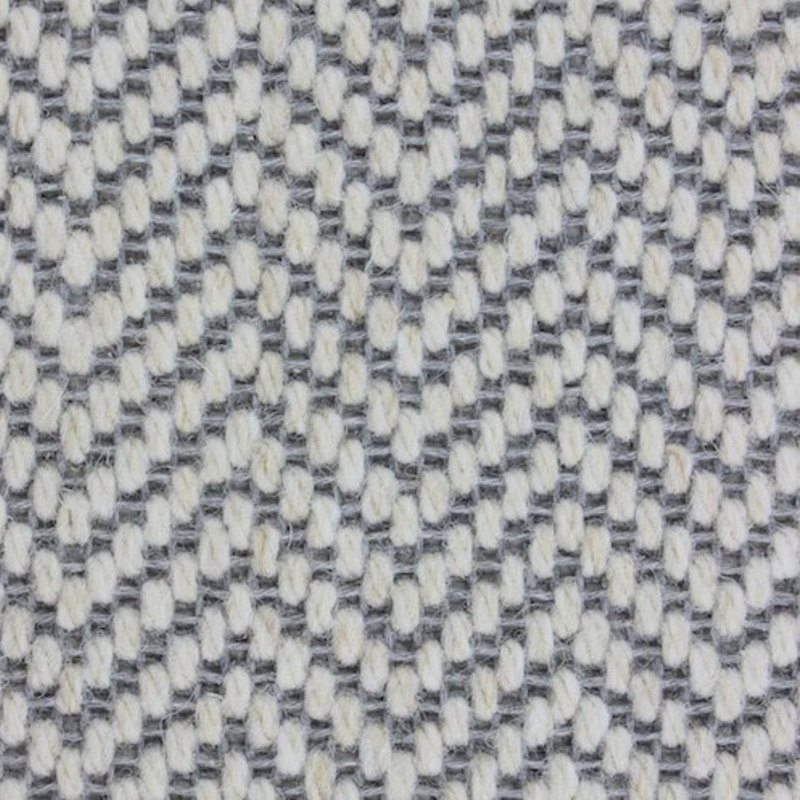 Stair Runner Chevron / Zig Zag Wool Looped / Hooked Area Rug, Stair Runner 70 x 700 cm