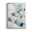 Indigo Ginkgo II - peinture sur toile encadrée-2114249626-2114249628