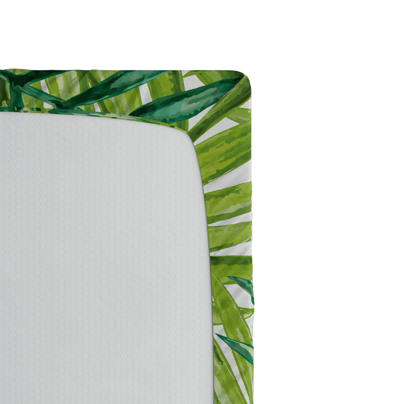 Microfiber Fitted Sheet, Twin XL Fitted Sheet