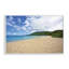 Giclée encadrée par Coastal Caribbean Beach, design par Seven Trees Design-1722956927-1722956920