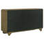 Commode 6 tiroirs Tully Nutmeg
