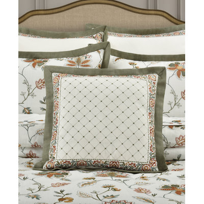 Coussin décoratif carré Athena