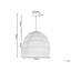 Onaway 1 - Light Natural Dome Pendant