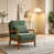 Dark Green Fabric