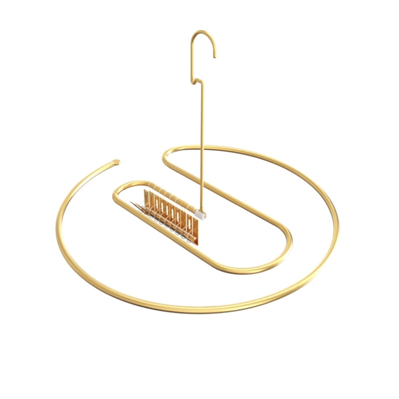 Aluminum Alloy Quilt Drying Rack, 3