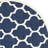 Ammundsen Geometric Navy Area Rug-111371299